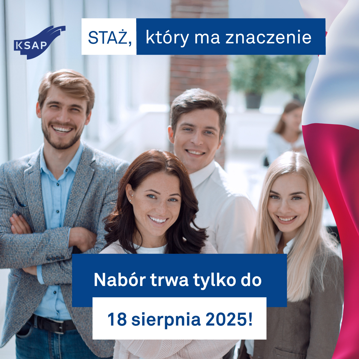 „Staż, który ma znaczenie”